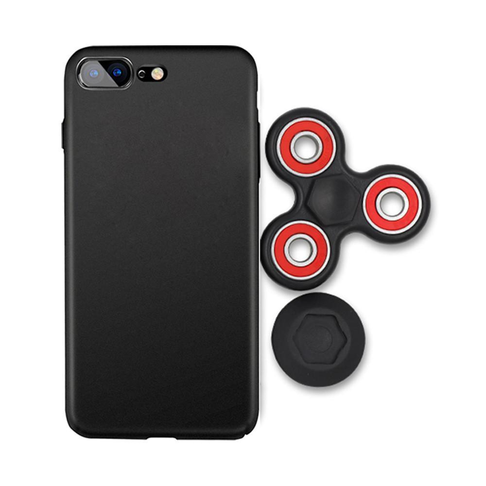 Fanduco Phone Cases EZ Carry Spinner Phone Case w/ Detachable Spinner
