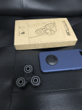 Fanduco Phone Cases EZ Carry Spinner Phone Case w/ Detachable Spinner