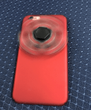Fanduco Phone Cases EZ Carry Spinner Phone Case w/ Detachable Spinner