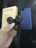 Fanduco Phone Cases EZ Carry Spinner Phone Case w/ Detachable Spinner