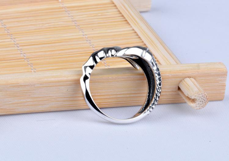 Fanduco Rings Dragon Claw Ring