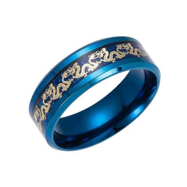 Fanduco Rings Dragon Dynasty Ring