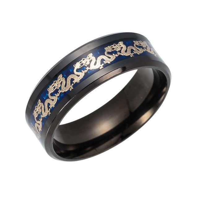 Fanduco Rings Dragon Dynasty Ring