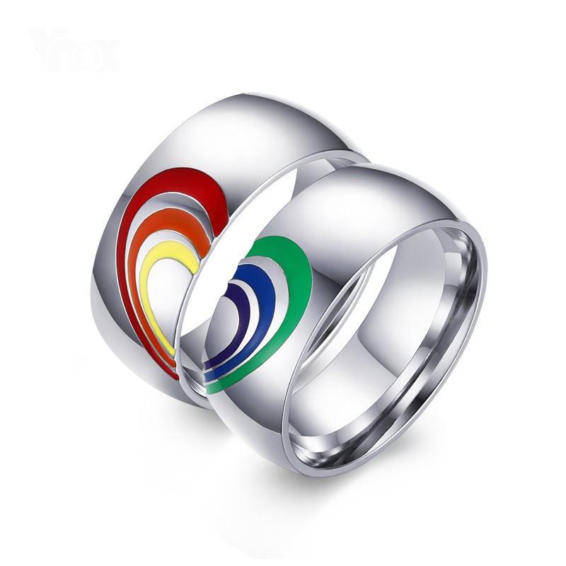 Fanduco Rings Joined Hearts Ring
