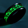 Fanduco Rings Luminous Dragon Dynasty Rings