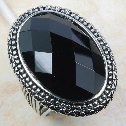 Fanduco Rings Positive Abundance Onyx Ring