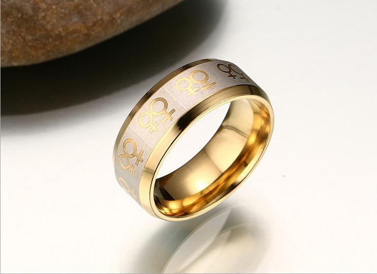Fanduco Rings wlw Love Ring