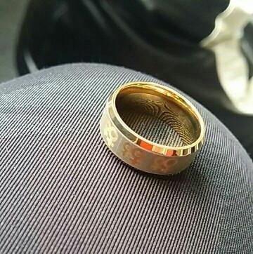 Fanduco Rings wlw Love Ring