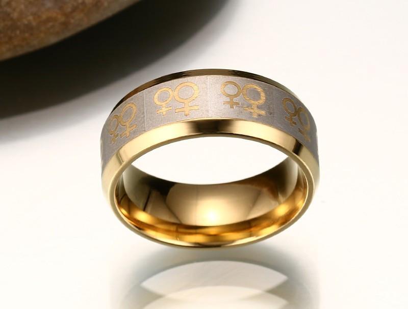 Fanduco Rings wlw Love Ring