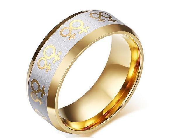 Fanduco Rings wlw Love Ring