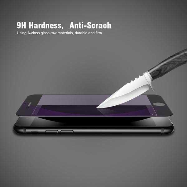 Fanduco Screen Protectors Anti-Blue Light Tempered Glass Screen Protector For iPhones
