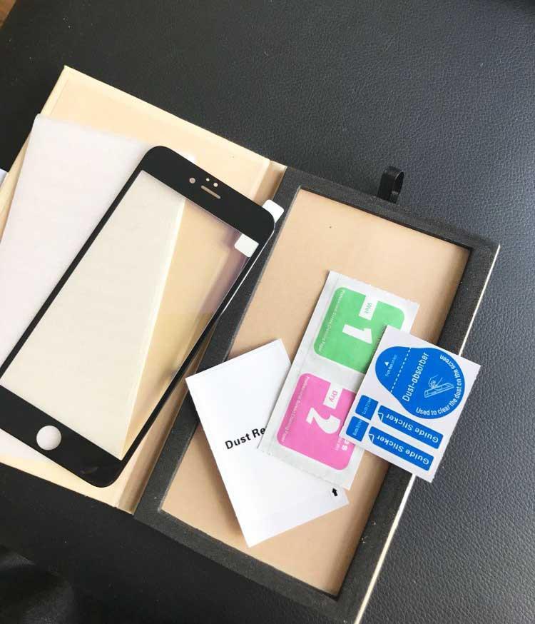 Fanduco Screen Protectors Anti-Blue Light Tempered Glass Screen Protector For iPhones
