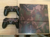 Fanduco Skins Camo Skin Decals For Playstation 4 With 2 Controller Skins