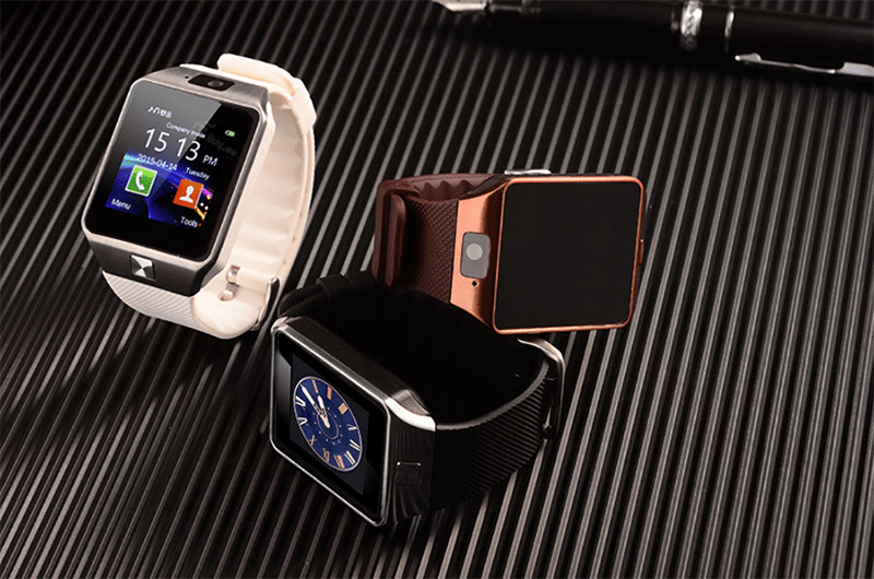 Fanduco Smart Watch Bluetooth Smart Watch Using Micro SIM Card For Android and iOS Phones