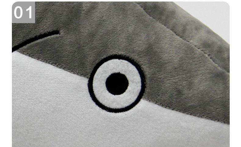 Fanduco Soft Toys Kuso! Fish Soft Toy