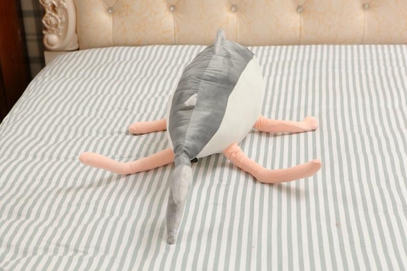 Fanduco Soft Toys Kuso! Fish Soft Toy