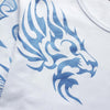 Fanduco T-Shirts Double Dragon Long-Sleeve Tee