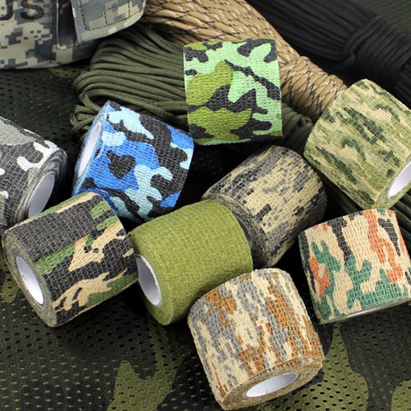 Fanduco Tape Multi-functional Non-Slip Camo Tape (Pack of 4)