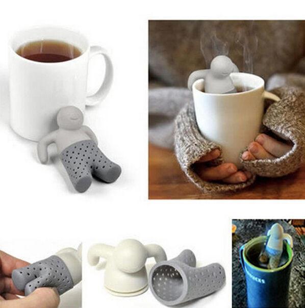 Fred Mr. Tea Silicone Tea Infuser