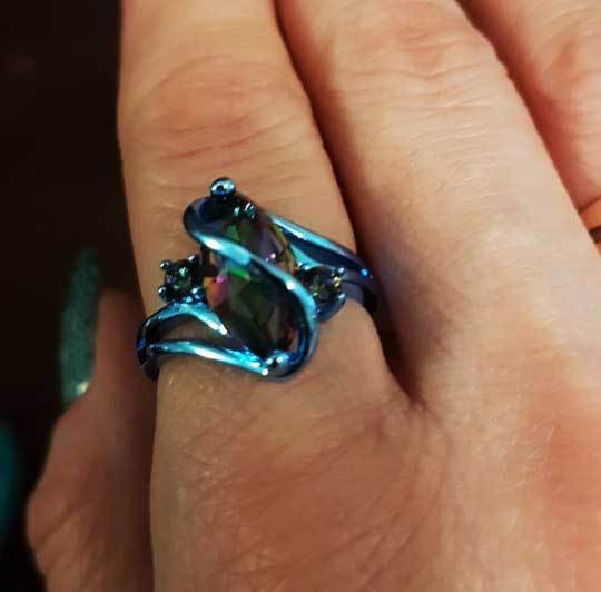 Fanduco The Ice Queen's Ring