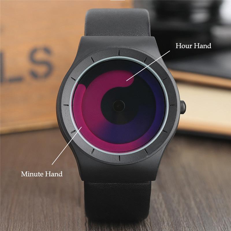 Fanduco Watches New Wave Watch