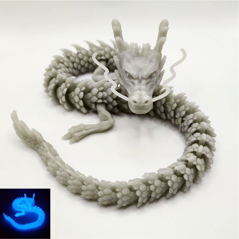 3D Dragon Sensory Fidget Toy