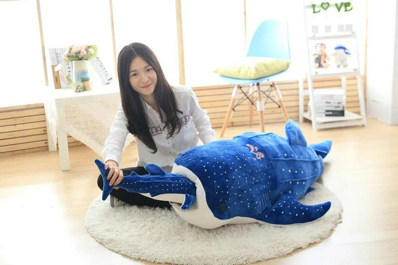 Ginormous Whale Plushy