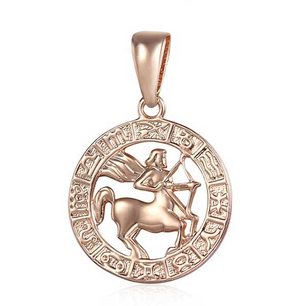 Gold-Filled Zodiac Necklaces