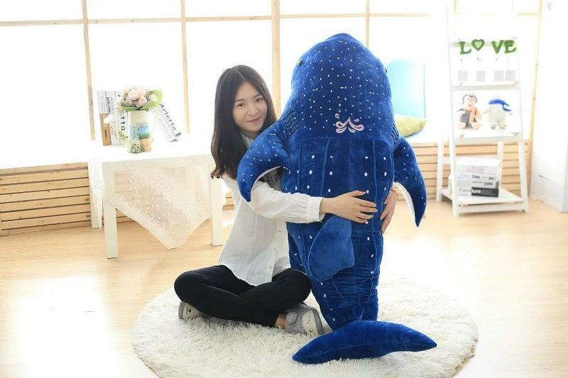 Ginormous Whale Plushy