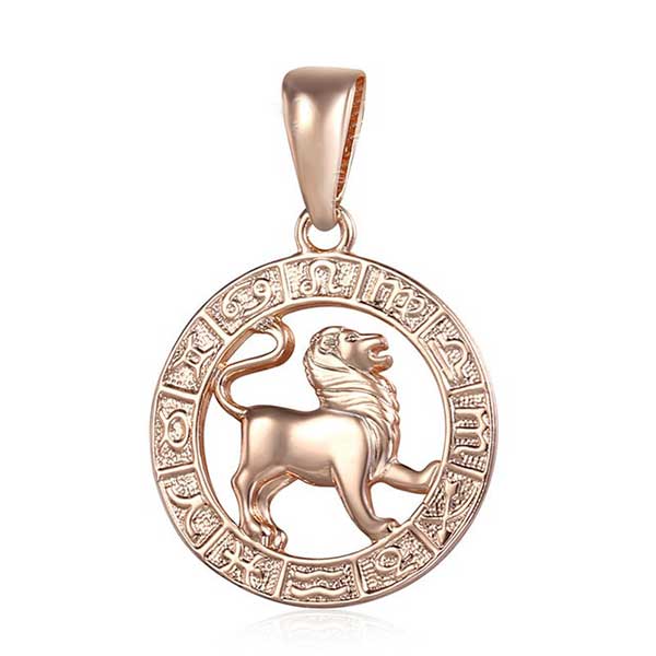 Gold-Filled Zodiac Necklaces
