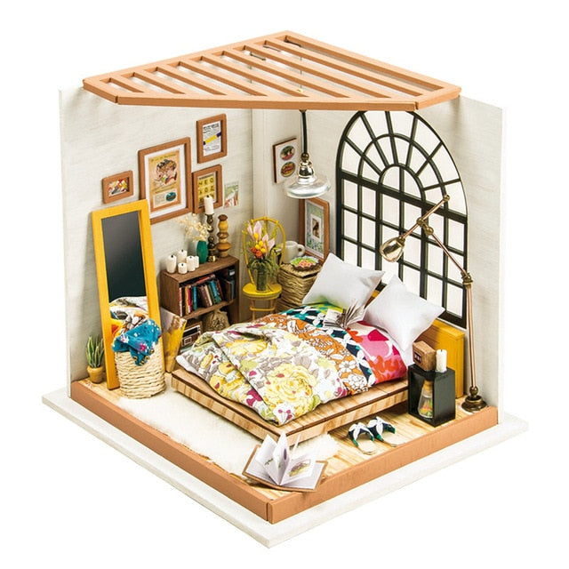 Tiny Homes Miniatures