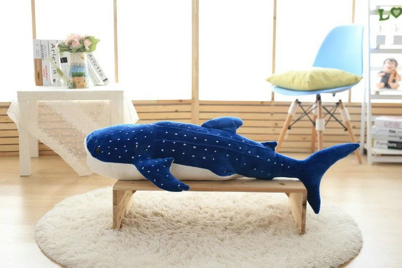 Ginormous Whale Plushy