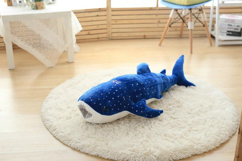 Ginormous Whale Plushy