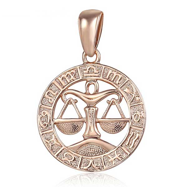 Gold-Filled Zodiac Necklaces