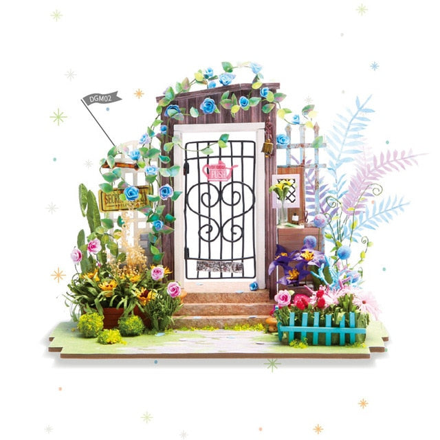 Little Garden Miniatures