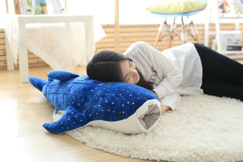Ginormous Whale Plushy