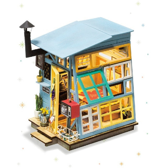 Tiny Homes Miniatures