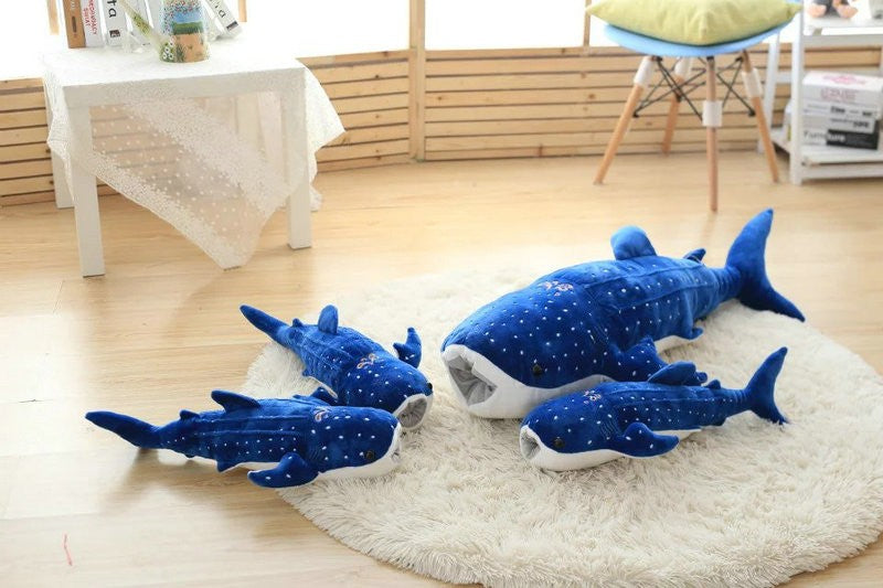 Ginormous Whale Plushy