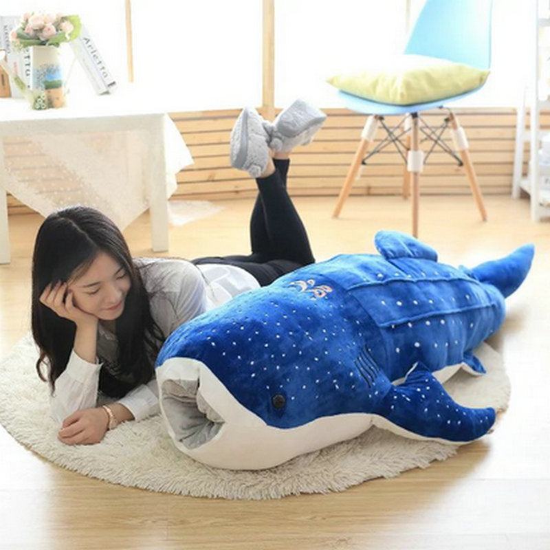 Ginormous Whale Plushy