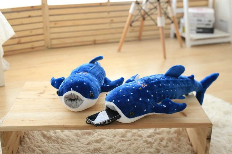 Ginormous Whale Plushy