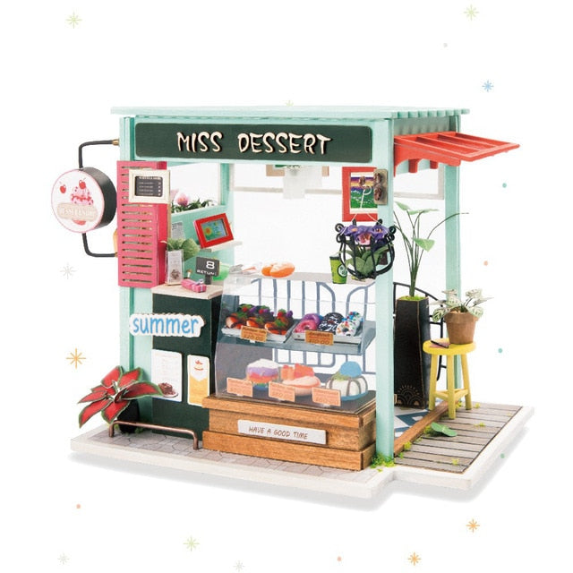 Small Business Miniatures