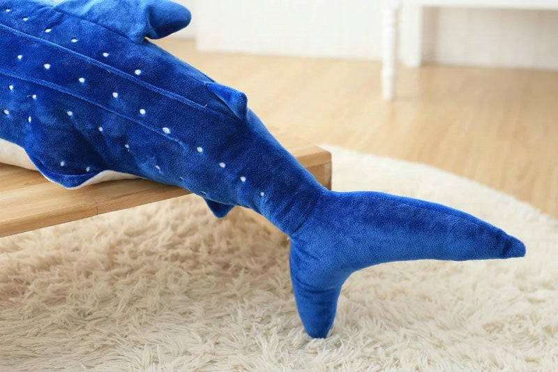Ginormous Whale Plushy