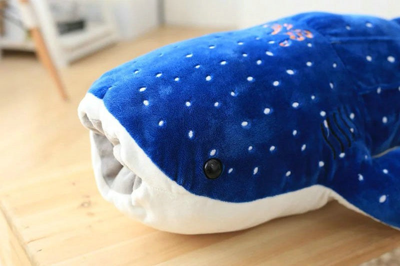 Ginormous Whale Plushy