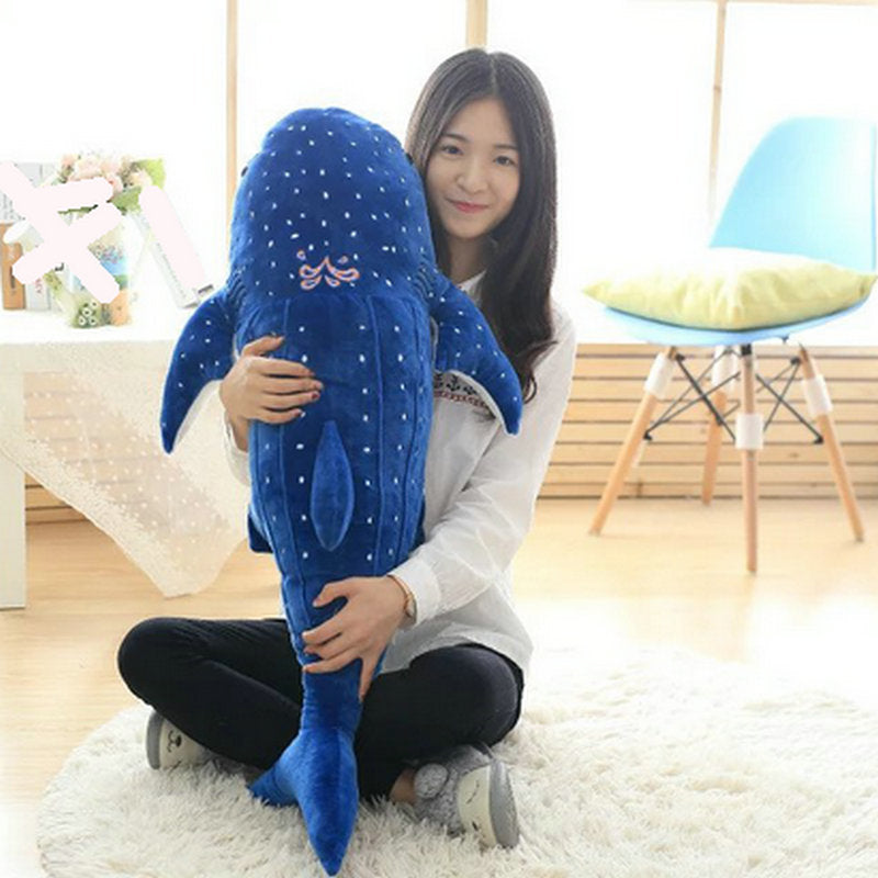 Ginormous Whale Plushy