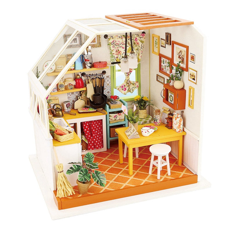 Tiny Homes Miniatures