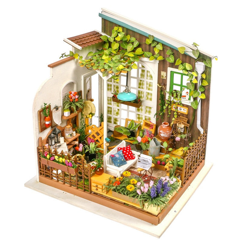 Little Garden Miniatures