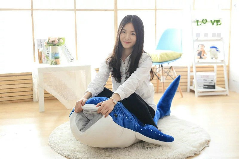 Ginormous Whale Plushy