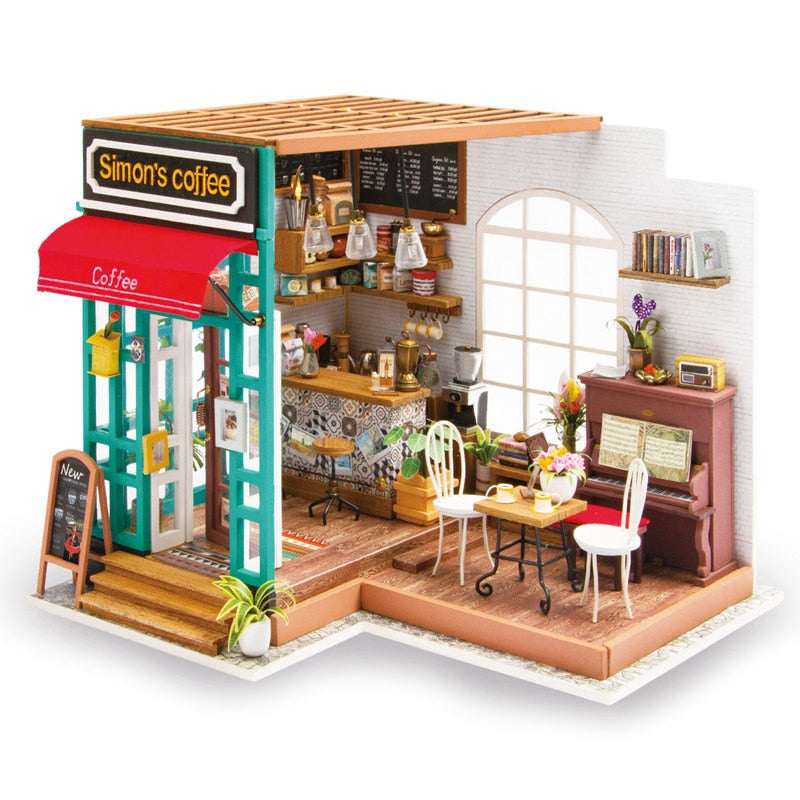 Small Business Miniatures