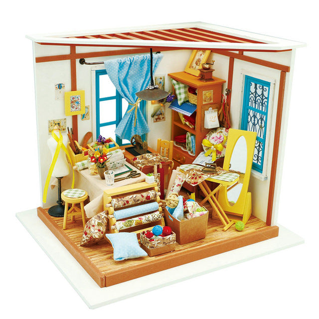 Small Business Miniatures
