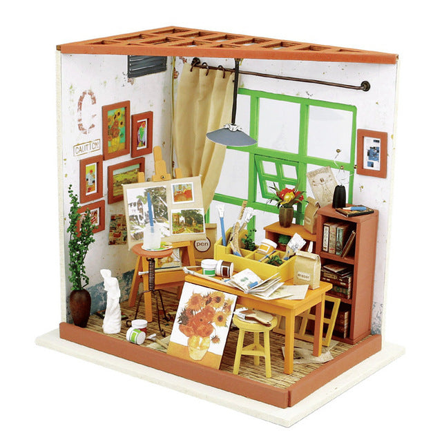 Small Business Miniatures